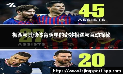 梅西与其他体育明星的奇妙相遇与互动探秘